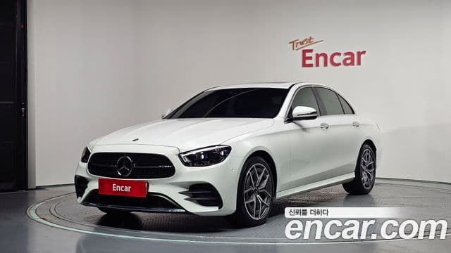 Mercedes-Benz E-Class W213
