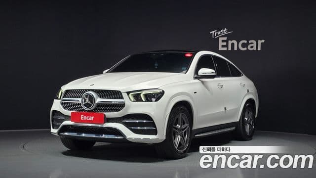 Mercedes-Benz GLE-Class W167