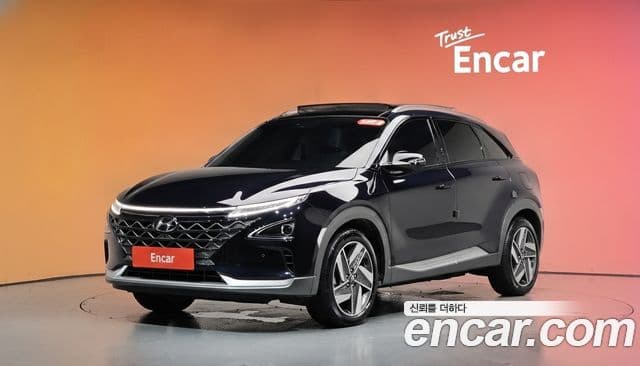 Hyundai Nexo