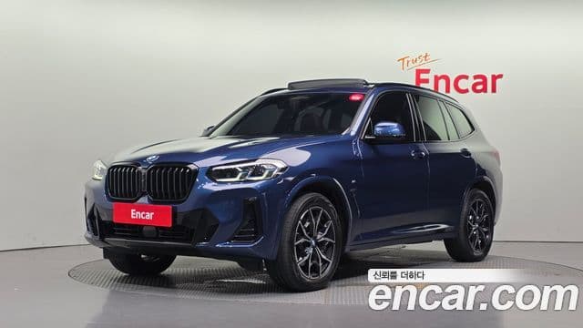BMW X3 (G01)