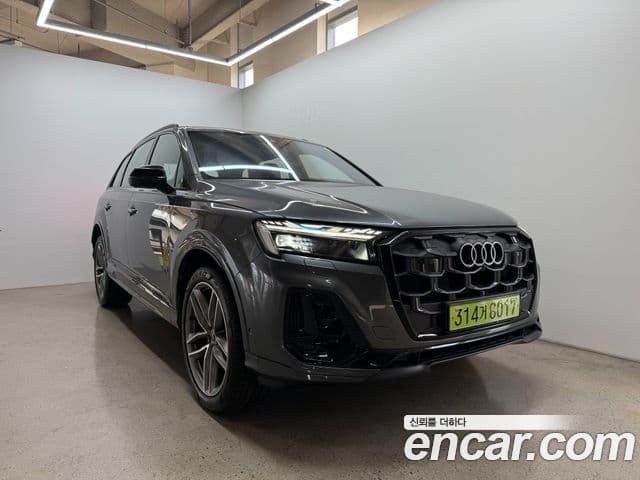Audi Q7 (4M)