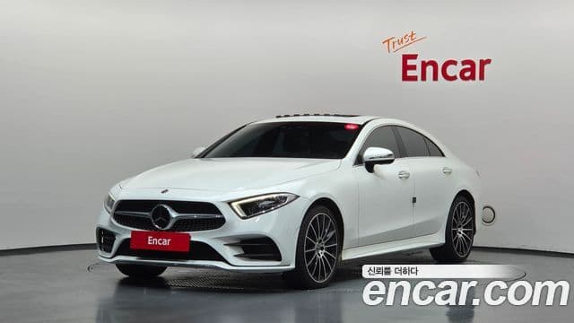 Mercedes-Benz CLS-Class C257