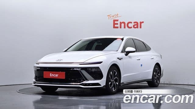 Hyundai Sonata The Edge (DN8)