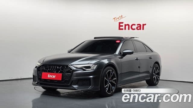 Audi A6 (C8)