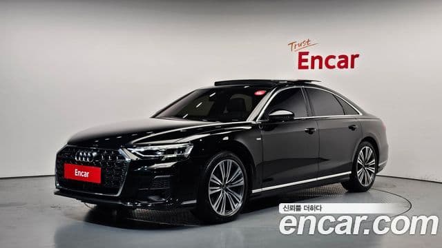 Audi A8 (D5)