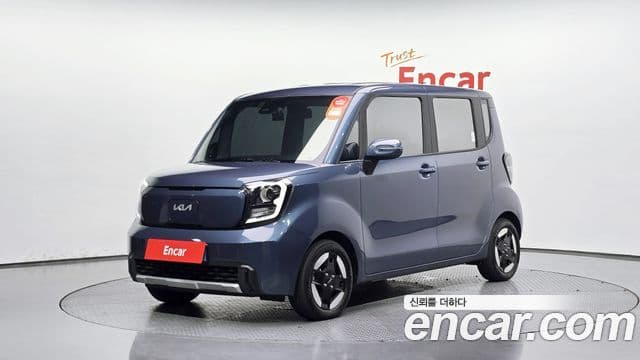 Kia The New Kia Ray EV