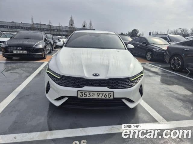 Kia K5 Hybrid 3rd Gen