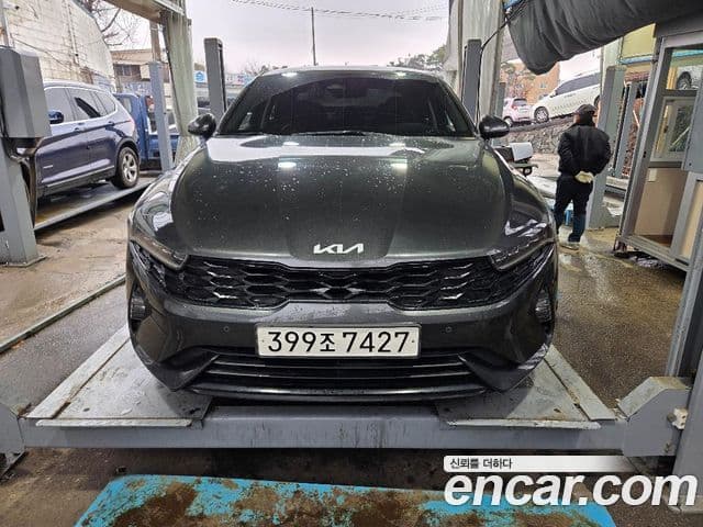 Kia K5 Hybrid 3rd Gen