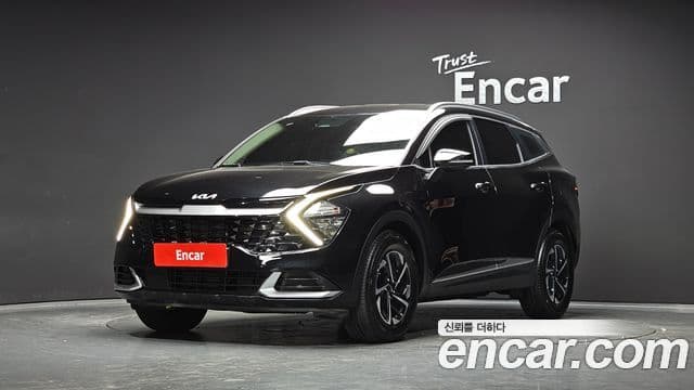 Kia Sportage 5th Gen Hybrid
