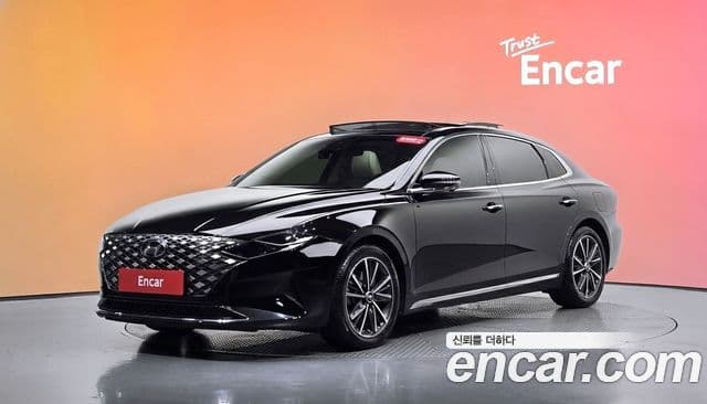 Hyundai The New Grandeur IG