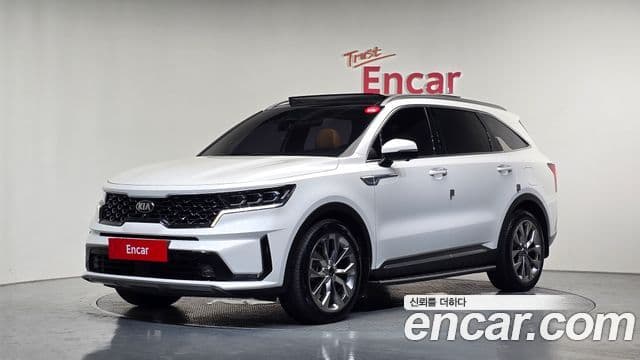 Kia Sorento 4th Gen
