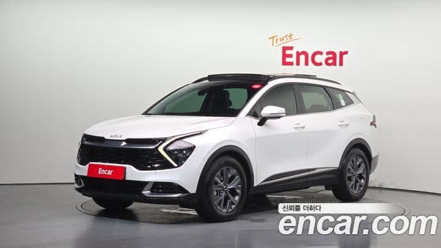 Kia Sportage 5th Gen
