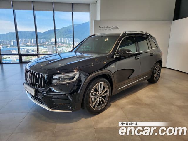 Mercedes-Benz GLB-Class X247