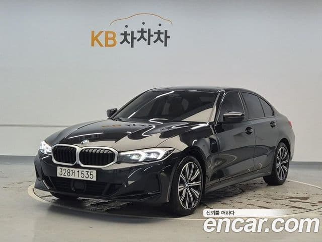 BMW 3 Series (G20)
