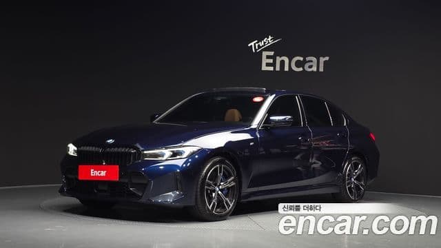 BMW 3 Series (G20)