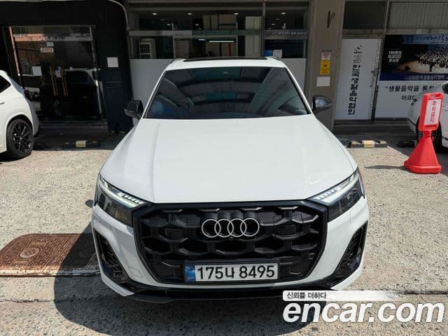 Audi Q7 (4M)