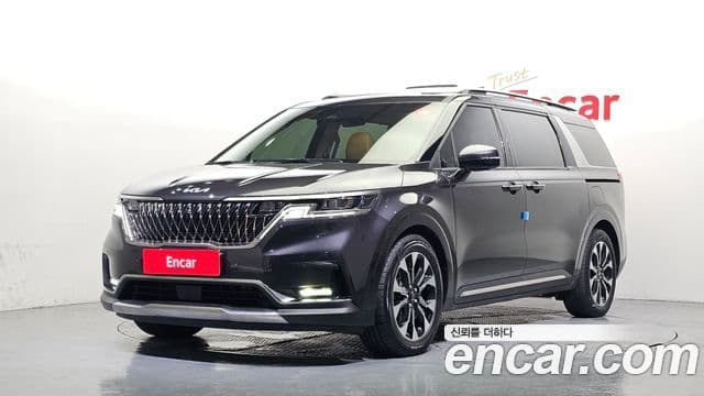 Kia Carnival 4th Gen