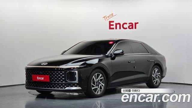 Hyundai Grandeur (GN7)