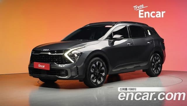 Kia Sportage 5th Gen