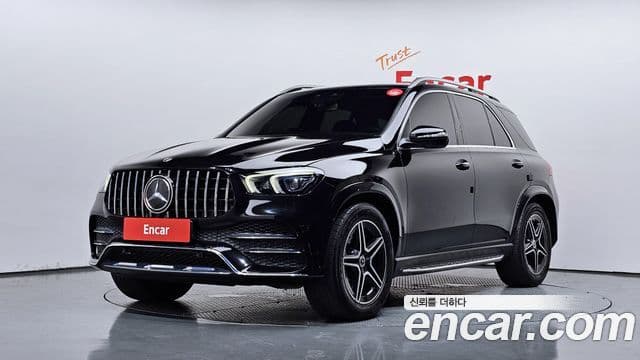 Mercedes-Benz GLE-Class W167