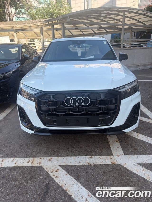 Audi Q7 (4M)