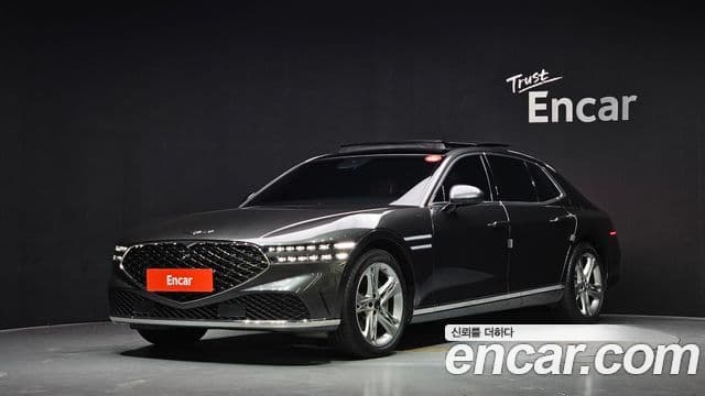 Genesis G90 (RS4)