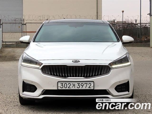Kia All New K7