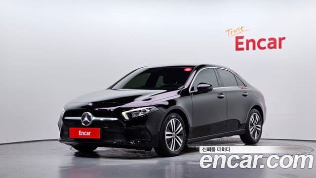 Mercedes-Benz A-Class W177