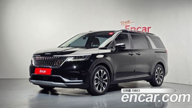 Kia Carnival 4th Gen