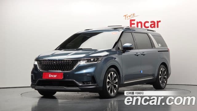 Kia Carnival 4th Gen