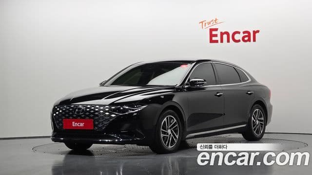 Hyundai The New Grandeur IG