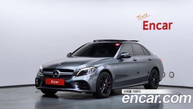 Mercedes-Benz C-Class W205