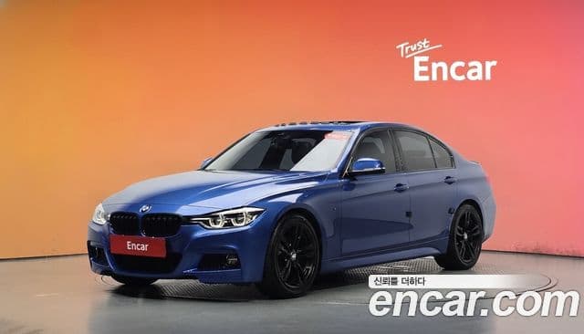 BMW 3 Series (F30)