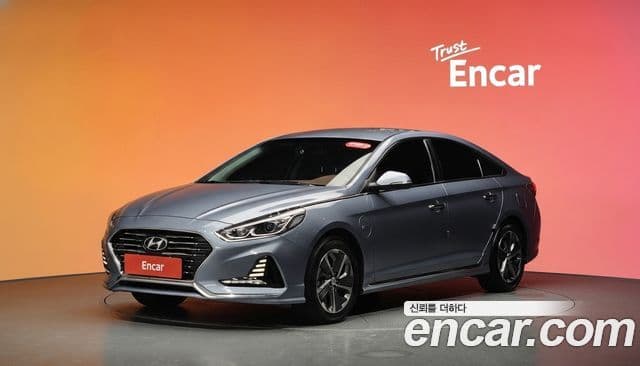 Hyundai Sonata New Rise Hybrid