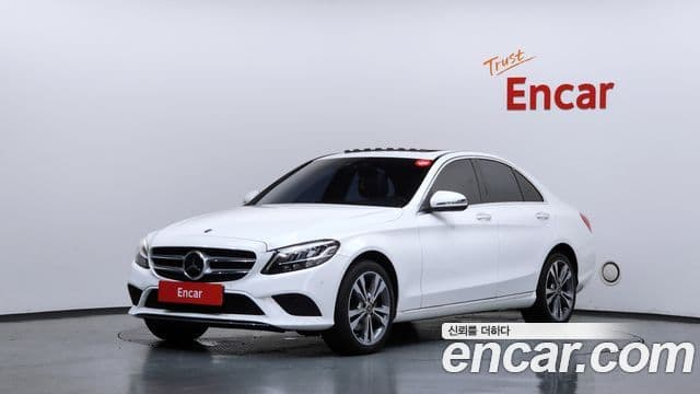 Mercedes-Benz C-Class W205