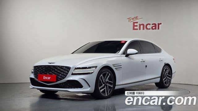 Genesis G80 (RG3)