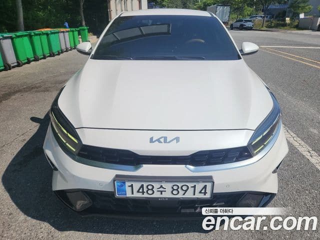 Kia The New K3 2nd Gen