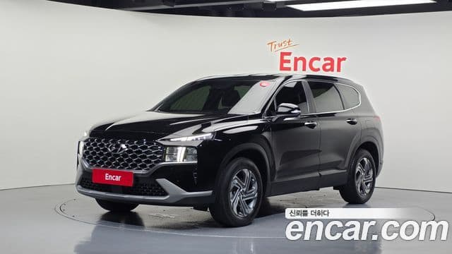 Hyundai The New Santa Fe