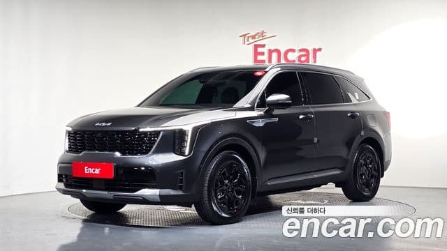 Kia The New Sorento 4th Gen