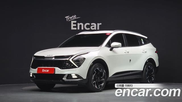 Kia Sportage 5th Gen