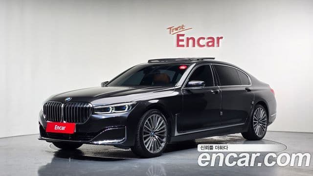BMW 7 Series (G11)