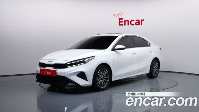 Kia The New K3 2nd Gen