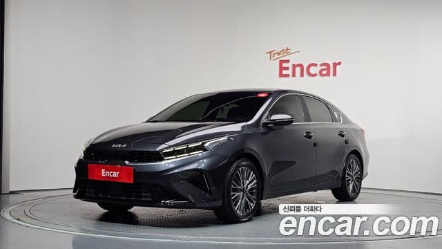 Kia The New K3 2nd Gen