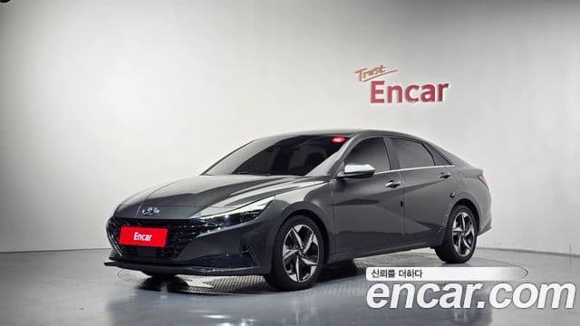 Hyundai Avante (CN7)