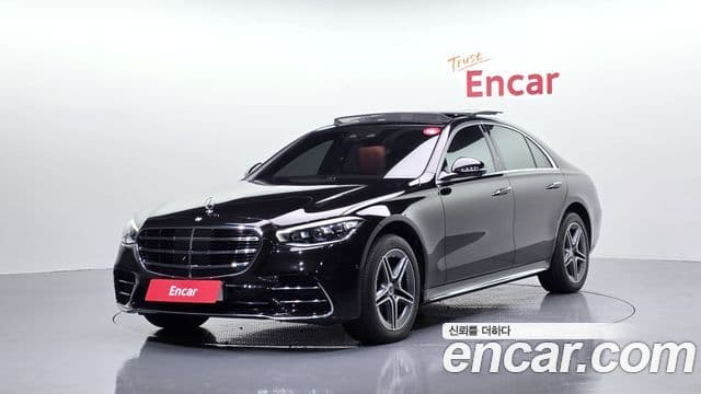 Mercedes-Benz S-Class W223