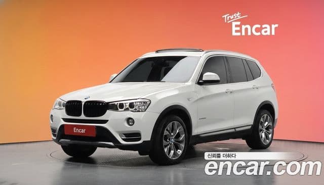 BMW X3 (F25)