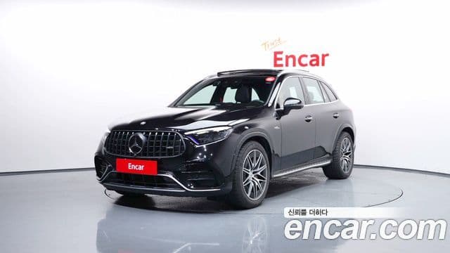 Mercedes-Benz GLC-Class X254