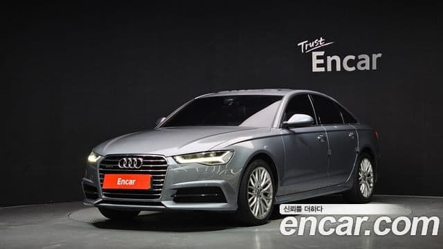 Audi New A6