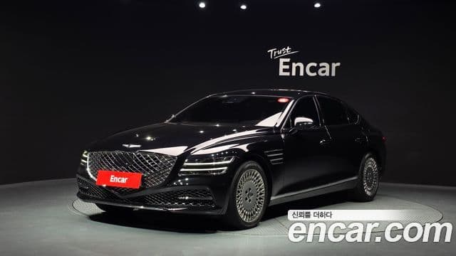 Genesis G80 (RG3)