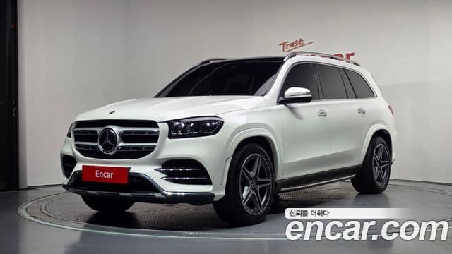 Mercedes-Benz GLS-Class X167